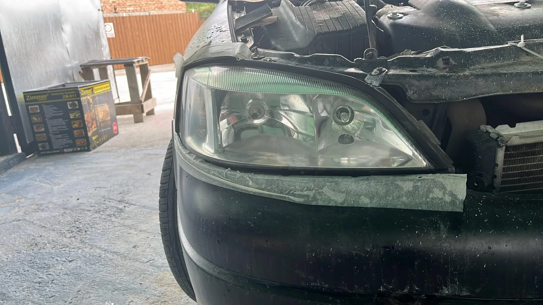Polisare și detailing auto în Căinari