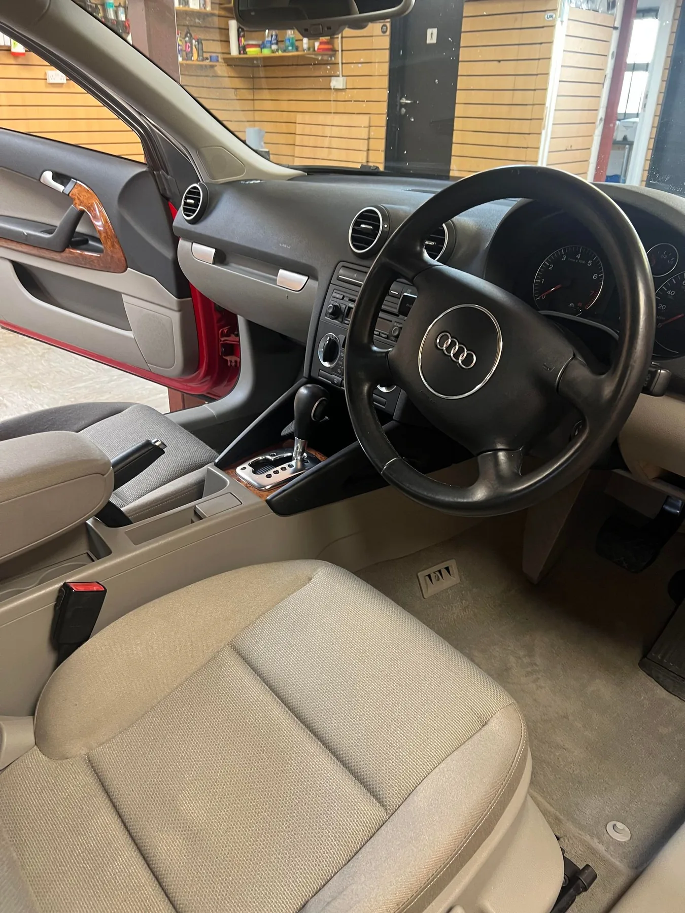 Detailing interior auto în Căinari