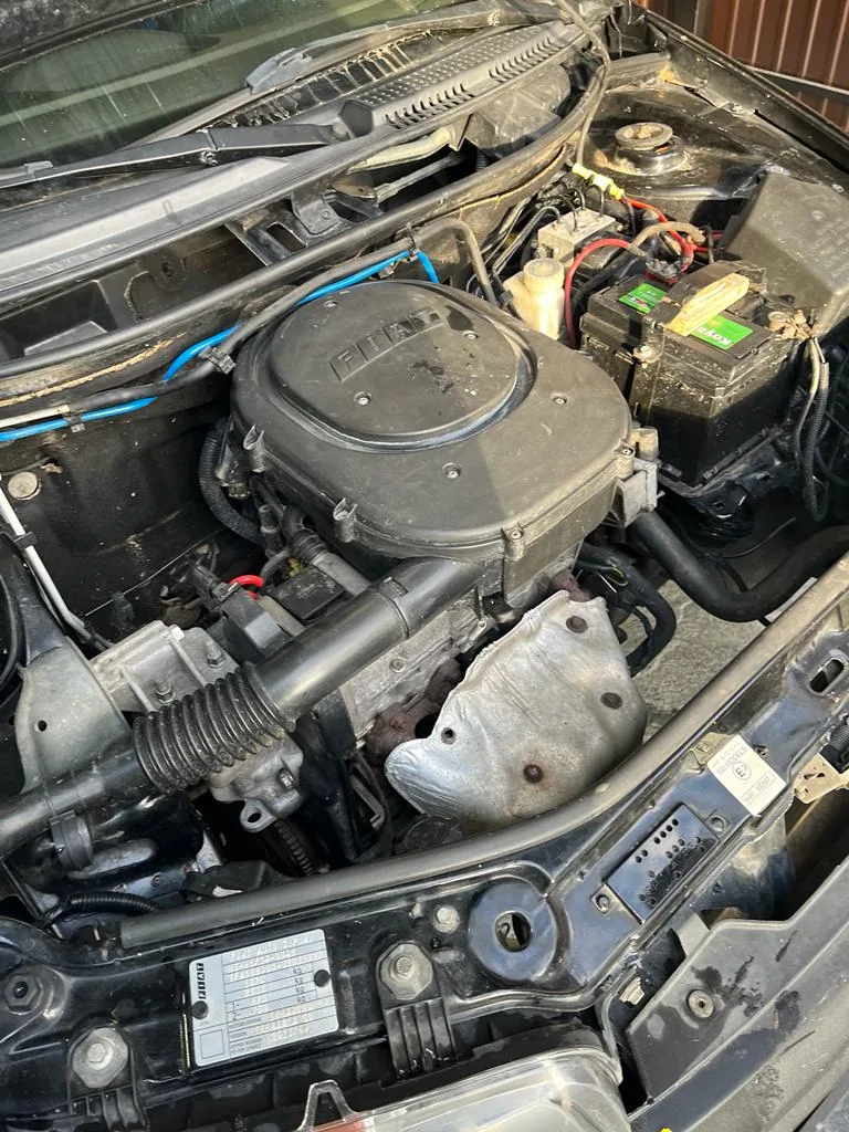 Motor auto înainte de curățare în Căinari